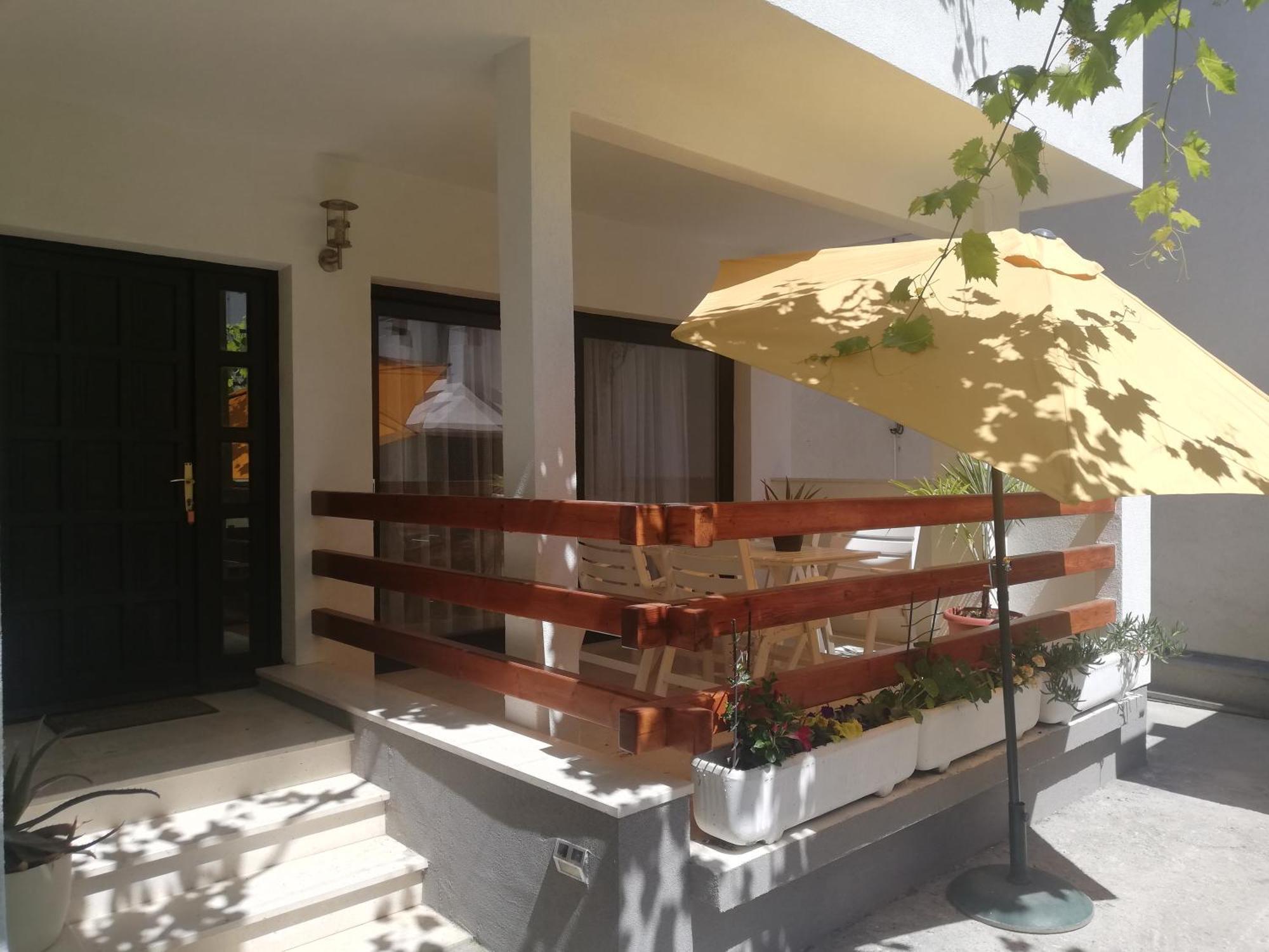 Apartment Jade Водице Екстер'єр фото
