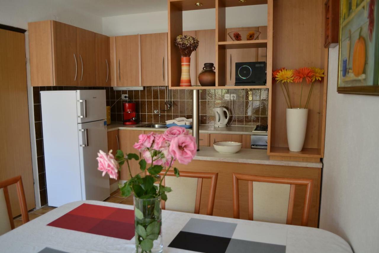 Apartment Jade Водице Екстер'єр фото